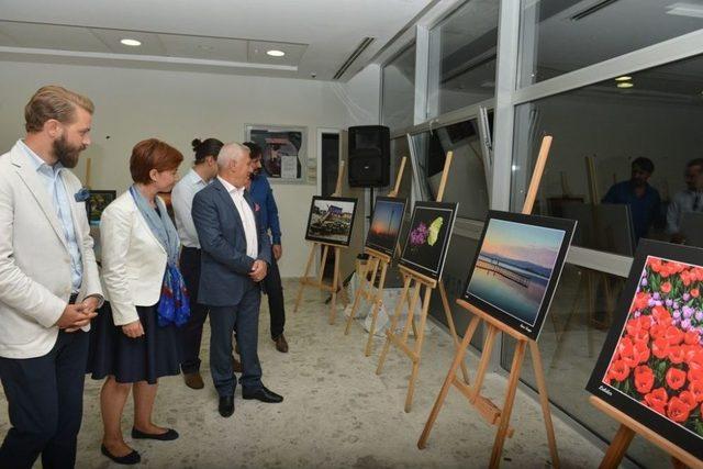 Hayatı Fotoğraflara Yansıttılar 1