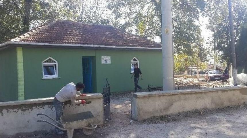 Körfez Belediyesi’nden Köylere Hizmet Yağıyor