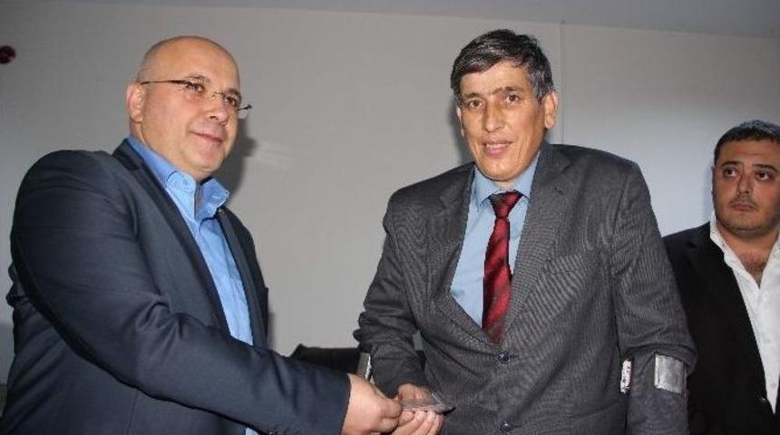 Ktso&rsquo;dan Engellilere Masaj Koltuğu