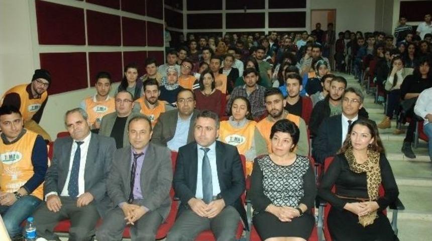 Manavgat Myo&rsquo;da Tema Kul&uuml;b&uuml; Kuruldu