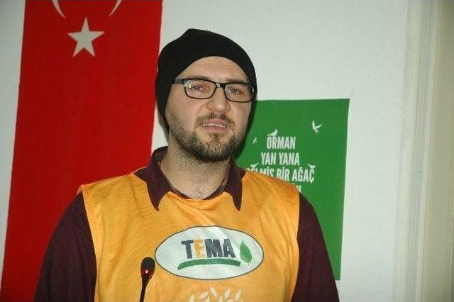 Manavgat Myo&rsquo;da Tema Kul&uuml;b&uuml; Kuruldu 3