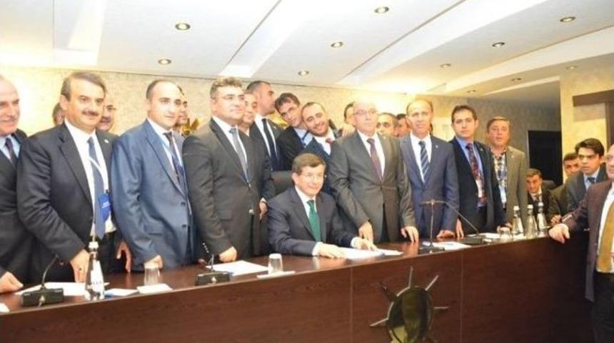 Ak Parti İl Başkanı H&uuml;seyin Cahit &Ouml;zden: