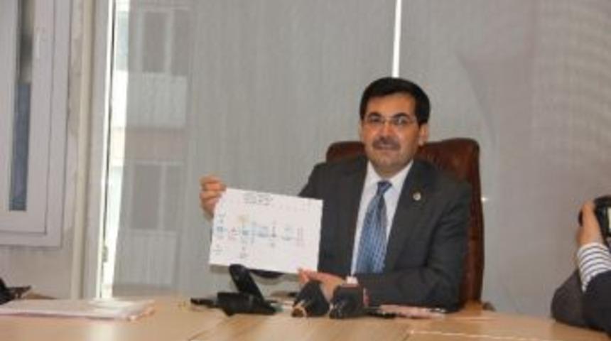 Milletvekili Koca Halk G&uuml;n&uuml;nde Konuştu