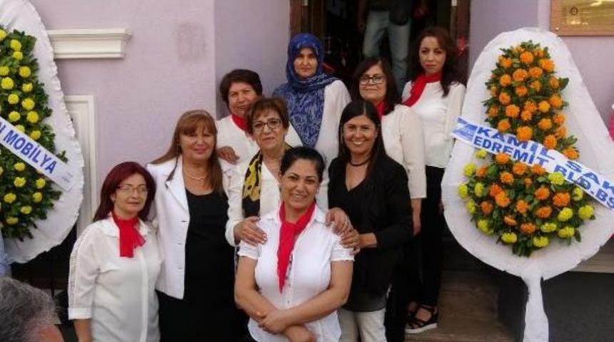 Nar Kadın Kooperatifi'nden 'gurme Evi'