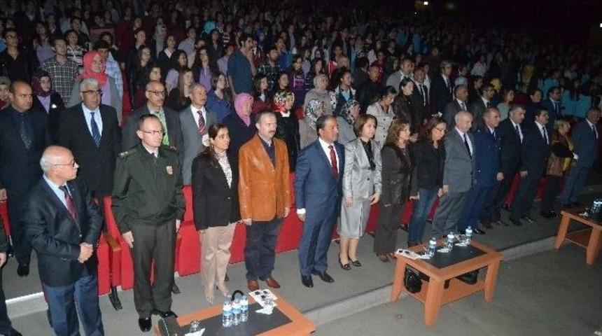 Kocasinan Kaymakamı Ali Candan: