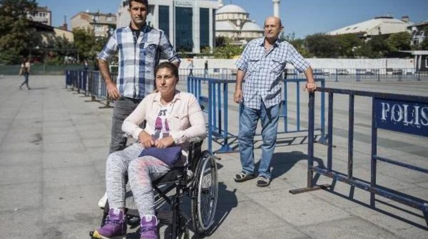 Boşanmak Isteyen Karısını Kurşunlayarak Fel&ccedil;li Bırakan Koca: Mağdurum, Tahliyemi Talep Ederim (1)