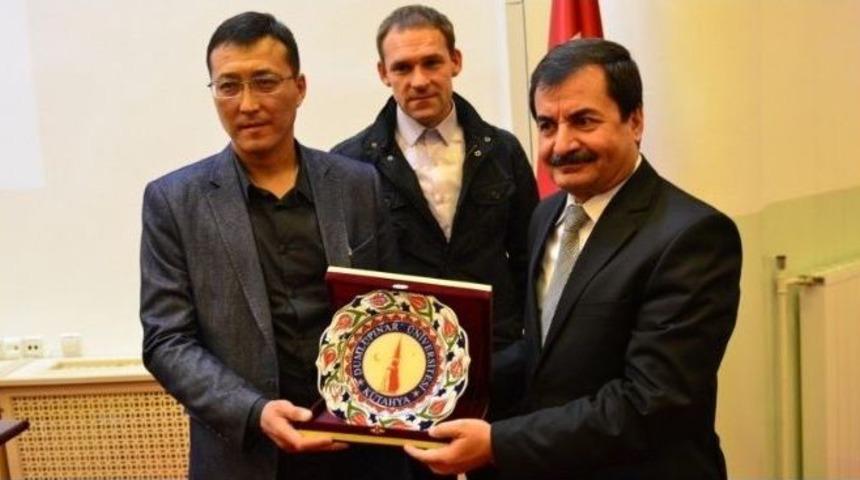 Krıgızistan&rsquo;daki Alternatif Tıp, Teşhis Ve Tedavi Y&ouml;ntemleri K&uuml;tahya&rsquo;da