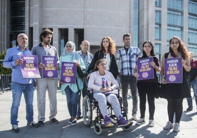 Boşanmak Isteyen Karısını Kurşunlayarak Fel&ccedil;li Bırakan Koca: Mağdurum, Tahliyemi Talep Ederim (1) 2