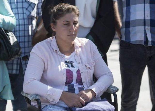 Boşanmak Isteyen Karısını Kurşunlayarak Fel&ccedil;li Bırakan Koca: Mağdurum, Tahliyemi Talep Ederim (1) 3