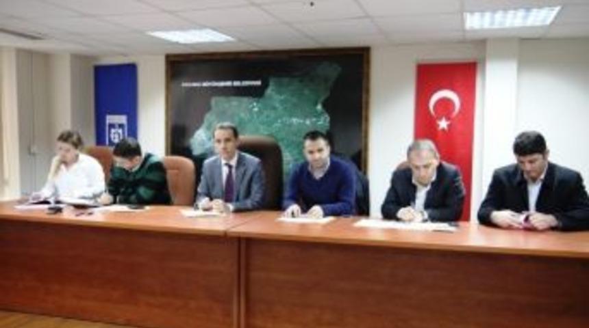 Tramvayın Deposu İ&ccedil;in Proje &Ccedil;izim İhalesi Yapıldı