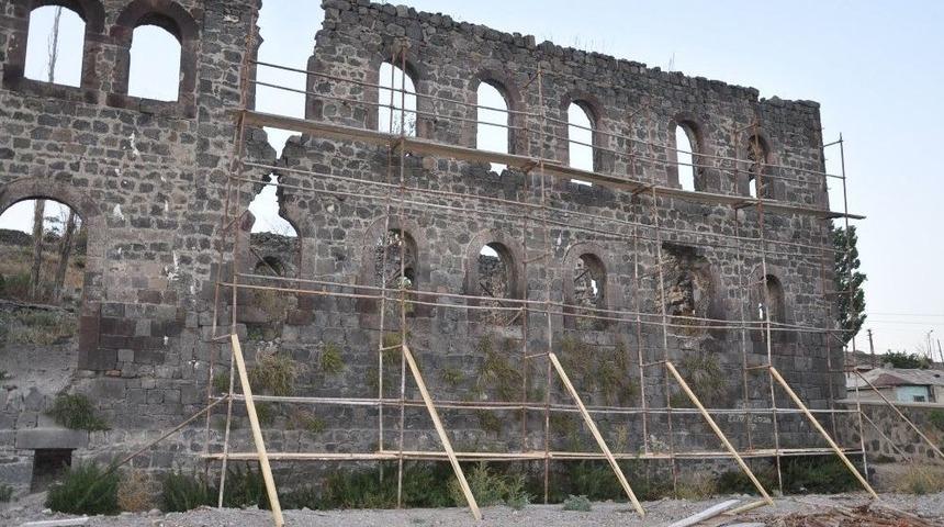 Beylerbeyi Sarayı&rsquo;nın Restorasyonu Başladı
