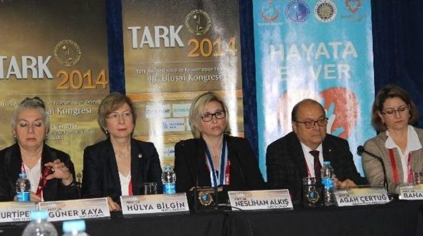 48. Ulusal Anesteziyoloji Ve Reanimasyon Kongresi