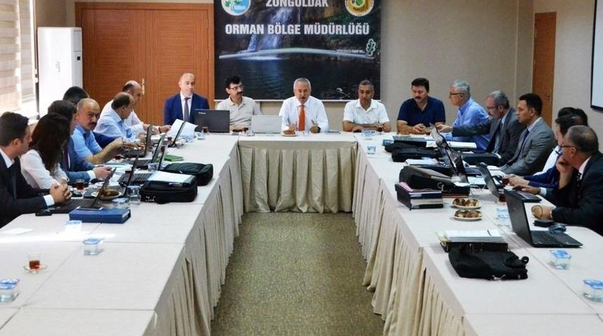 Obm 2018 Yılı B&uuml;t&ccedil;e &Ccedil;alışmaları Sona Erdi