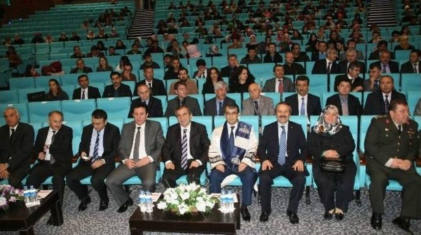 Bozok &Uuml;niversitesi 2014-2015 Akademik Yılı T&ouml;renle A&ccedil;ıldı