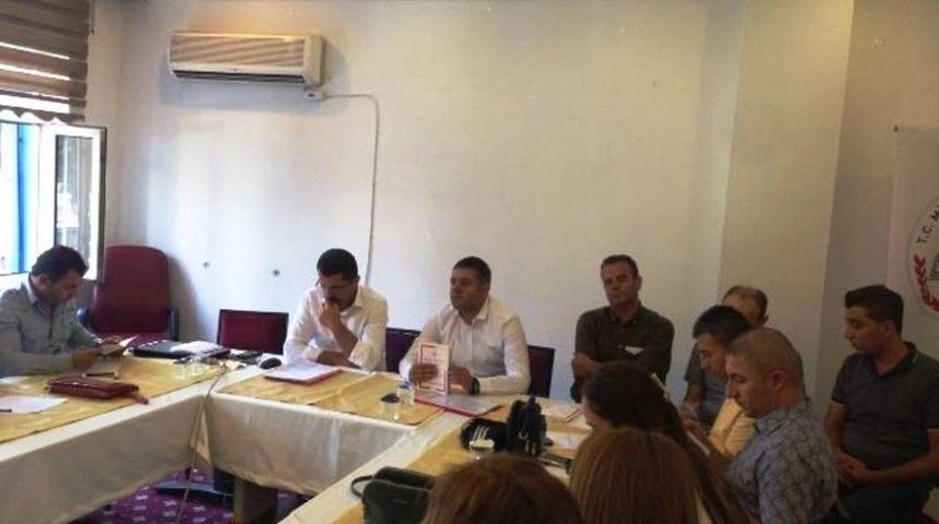 Mardin&rsquo;de Beyaz Bayrak Uygulaması