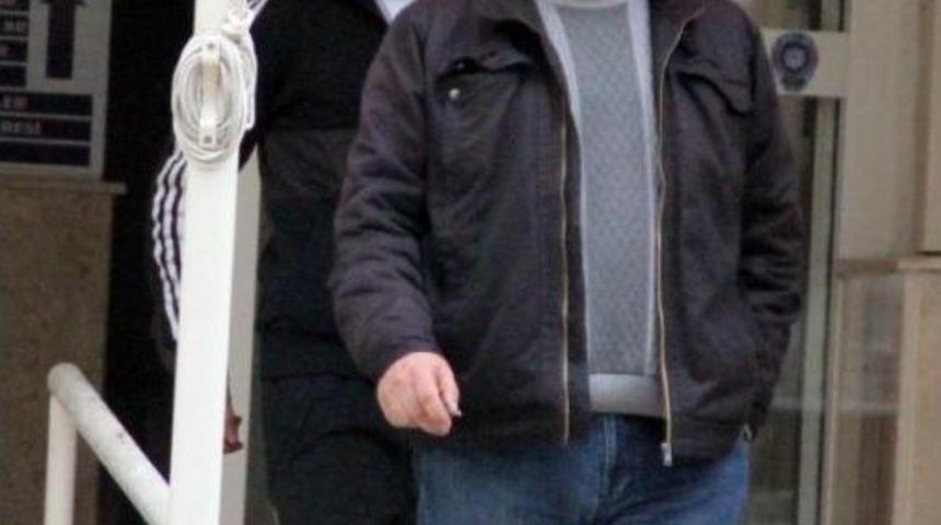 Polise &Ccedil;arpıp Yaralayan Ş&uuml;pheli 3 Hafta Sonra Yakalandı