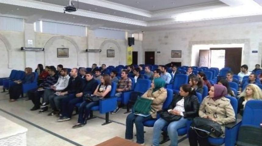 Mardin Zmo&rsquo;da Hizmet İ&ccedil;i Eğitim