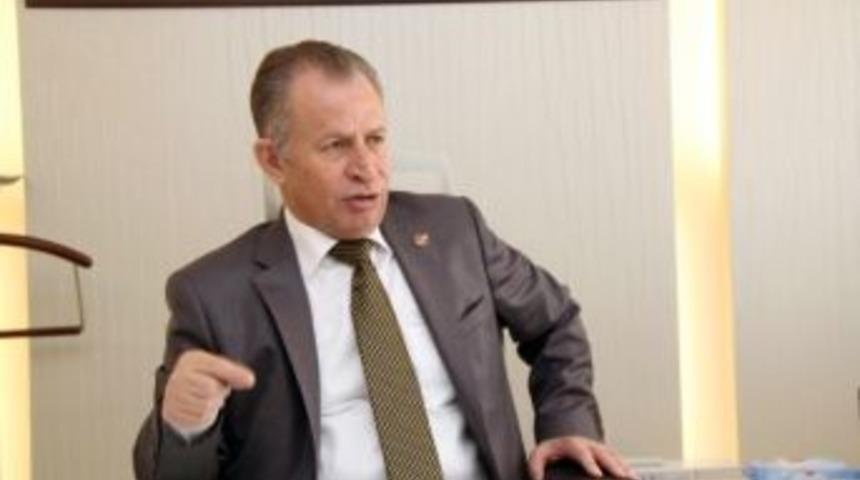 Ege Koop Genel Başkanı H&uuml;seyin Aslan Uyardı