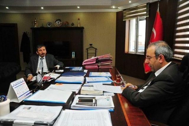Rekt&ouml;r Battal, &lsquo;rekt&ouml;rler Konuşuyor&rsquo; K&ouml;şesine Konuk Oluyor 1