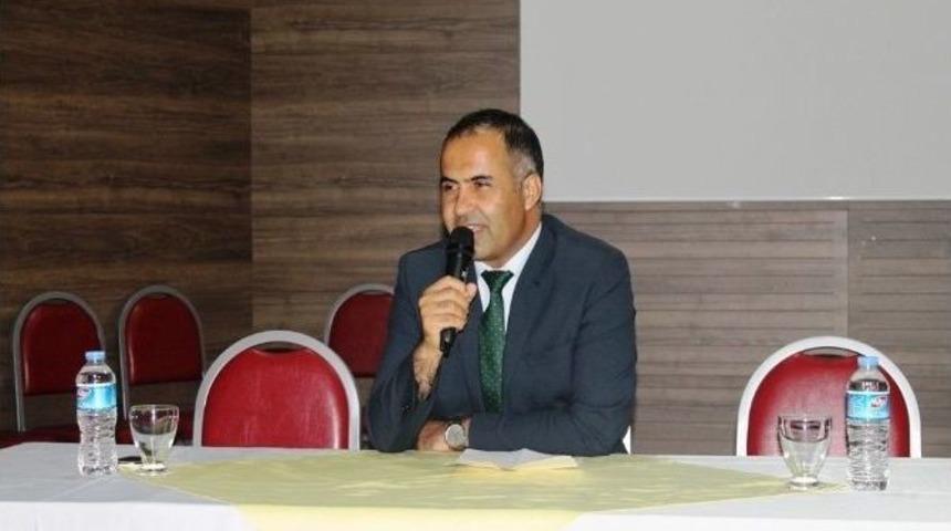 Hizmetlilere Verimlilik Semineri