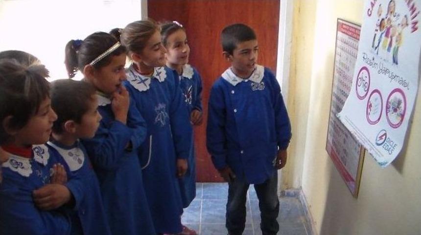 Dedaş&rsquo;tan &Ouml;d&uuml;ll&uuml;, &lsquo;canım &Ouml;ğretmenim&rsquo; Resim Yarışması