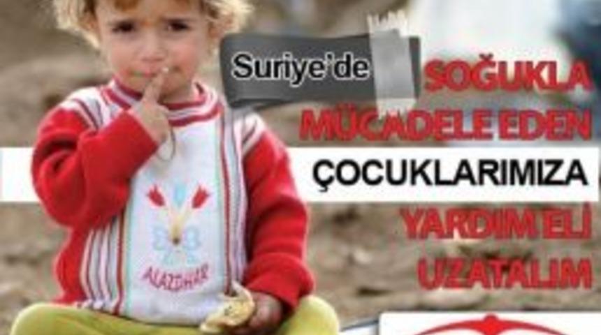 Gamep&rsquo;ten Suriyeli &Ccedil;ocuklara Anlamlı Kampanya