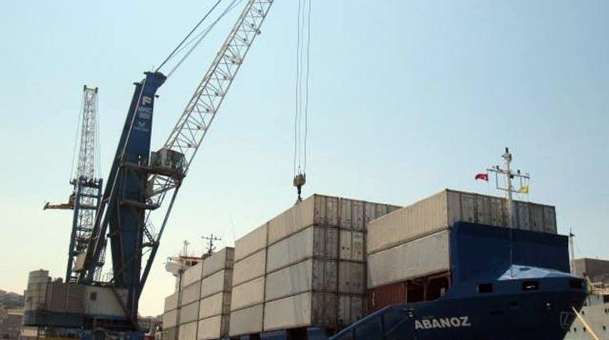 Ege’nin Meyve Ve Sebzeleri Bandırma Üzerinden Rusya’ya Gönderiliyor