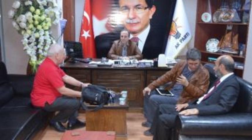 Tkmm&rsquo;den Alta&ccedil;&rsquo;a Ziyaret