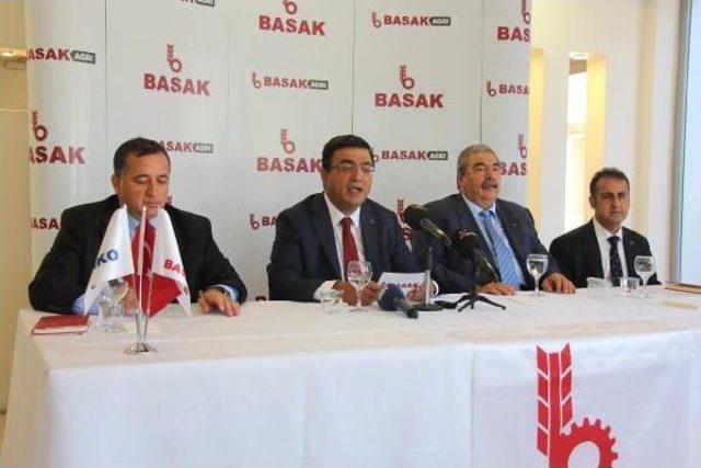 Başak Traktör Grup Başkanı Konukoğlu: İlk 5'e Gireceğiz