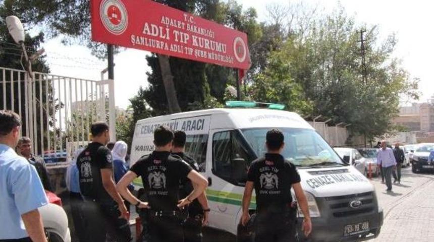 Şanlıurfa'da Çocuk Kavgası Ölümle Sonuçlandı