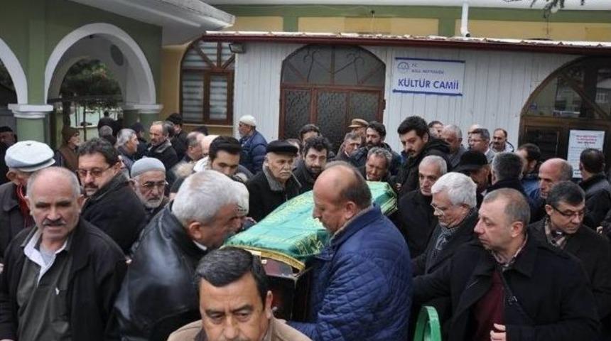 Bolu Valilili Basın M&uuml;d&uuml;r&uuml; Yılmaz&rsquo;ın Acı G&uuml;n&uuml;