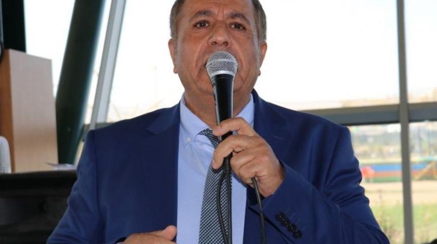 Kandaşoğlu, Tso Başkanlığına Aday Oldu