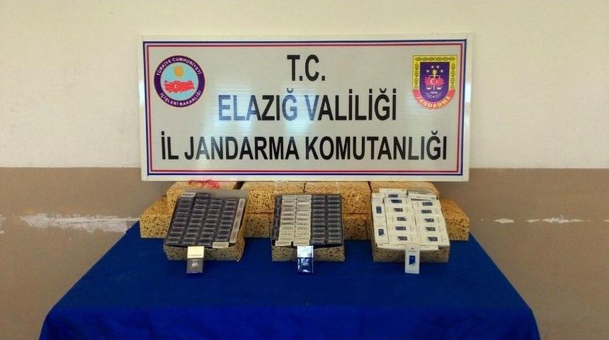 Baklava Kutularından Ka&ccedil;ak Sigara &Ccedil;ıktı