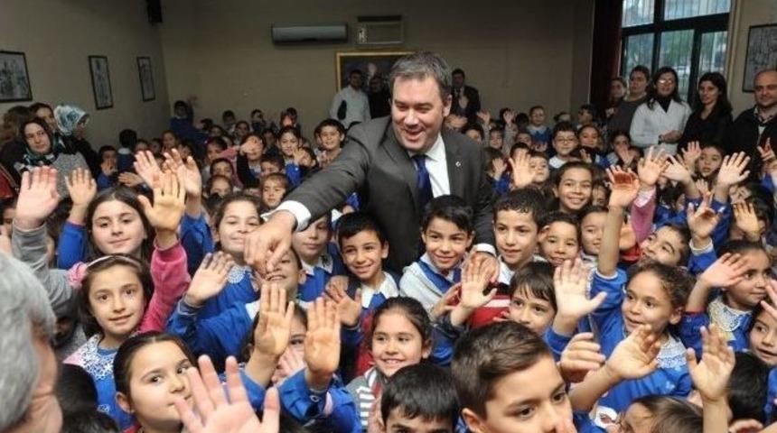 &Ouml;ğrenciler Artık Eğlenerek &Ouml;ğrenecek