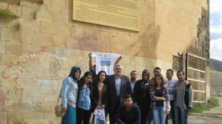&Ouml;ğrenme Turları İle Bayburt&rsquo;u Tanıyorlar