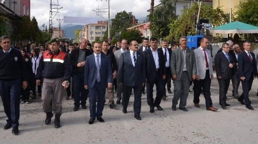 Kargı Panayırı Mehteran Konseri İle Başladı