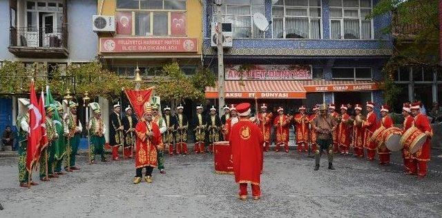 Kargı Panayırı Mehteran Konseri İle Başladı