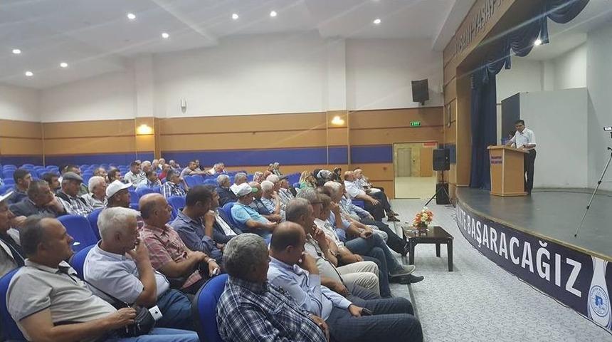 Pazaryeri&rsquo;nde 6&rsquo;ncısı D&uuml;zenlenen Halk Meclisi Toplantısı Yapıldı