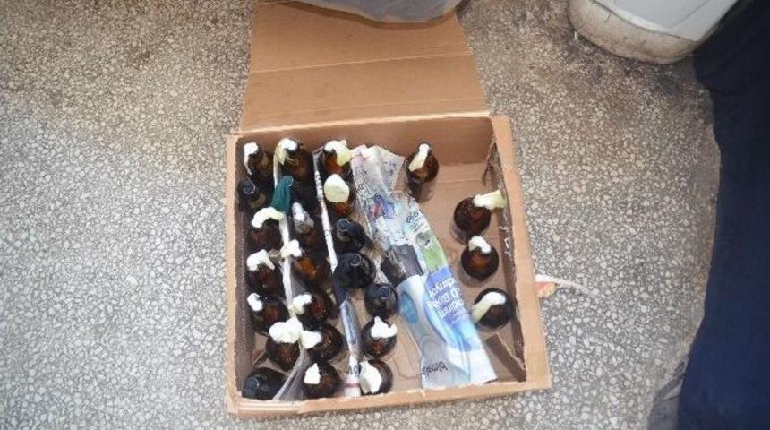 Molotof İmalathanesine Operasyon