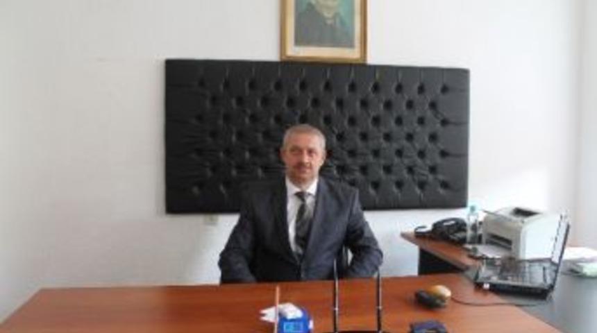 Bilecik Gıda Tarım Ve Hayvancılık İl M&uuml;d&uuml;r Yardımcısı G&ouml;revine Başladı