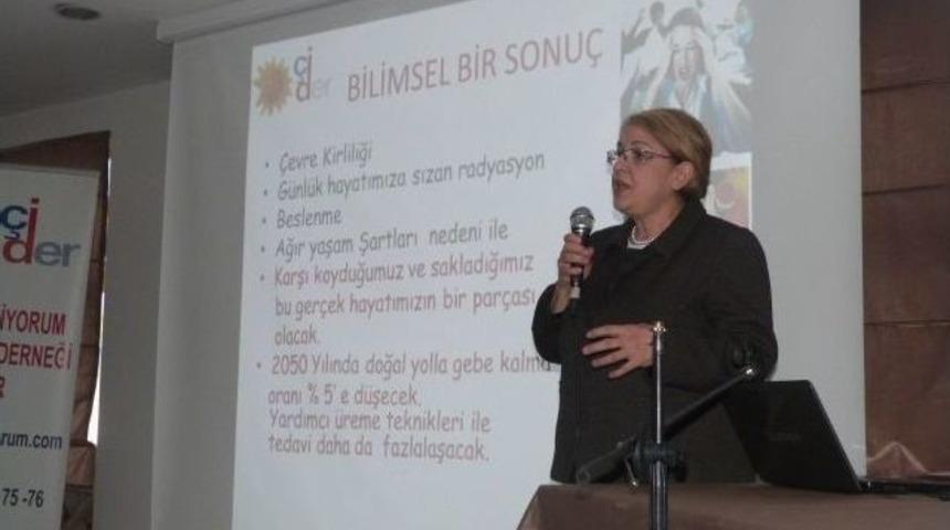 T&uuml;p Bebek Tedavileri Bilgilendirme Ve Bilin&ccedil;lendir Toplantısı Ger&ccedil;ekleşecek