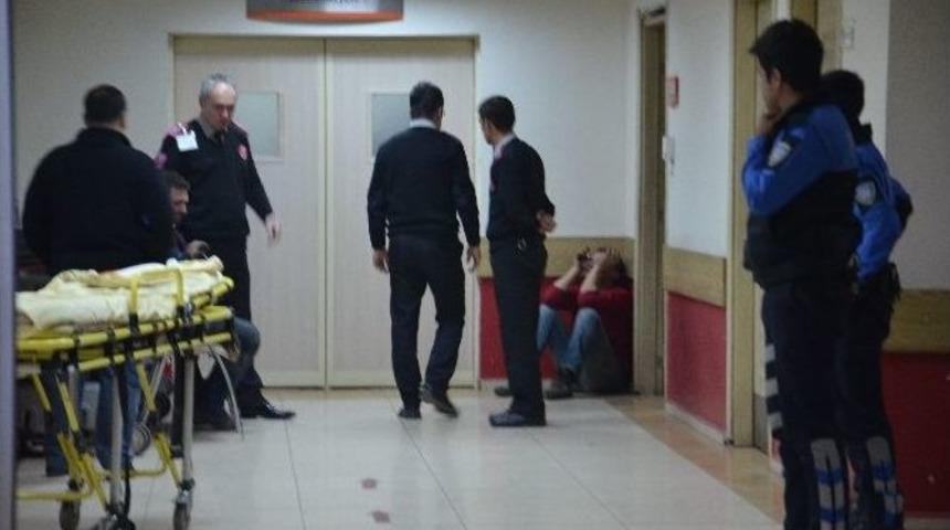 Maden Ocağında G&ouml;&ccedil;&uuml;k: 1 Yaralı