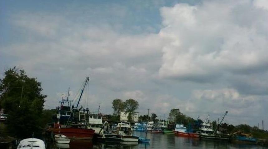 Melen Balık&ccedil;ıları Dertli