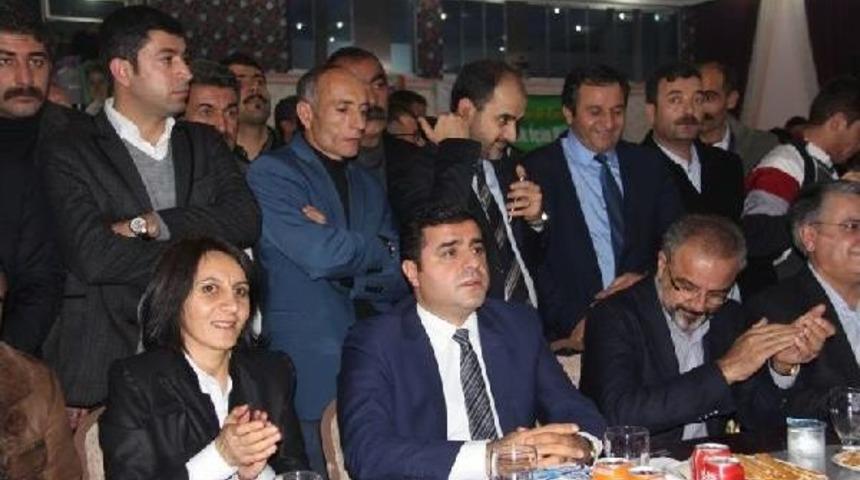 Demirtaş, Başbakan İle G&uuml;len'e Seslendi: Ge&ccedil;mişte Kim Ne Yapmışsa Anlatsın