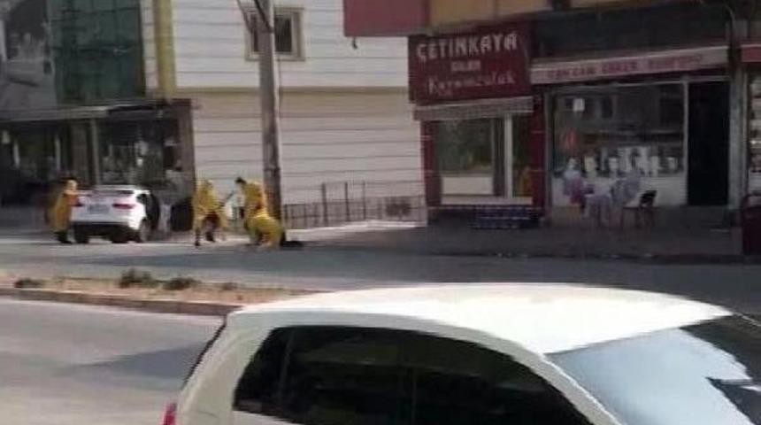 Mersin&rsquo;De Kanlı Soygun Girişimi (2)- Yeniden