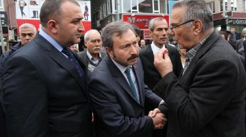 Yeni Parti Kuran İdris Bal, Balıkesir'de