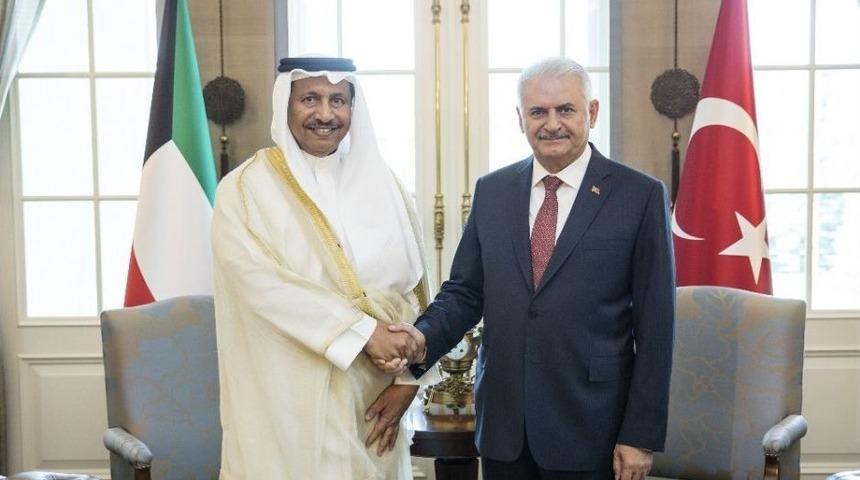 T&uuml;rkiye İle Kuveyt Arasında 6 Anlaşma İmzalandı