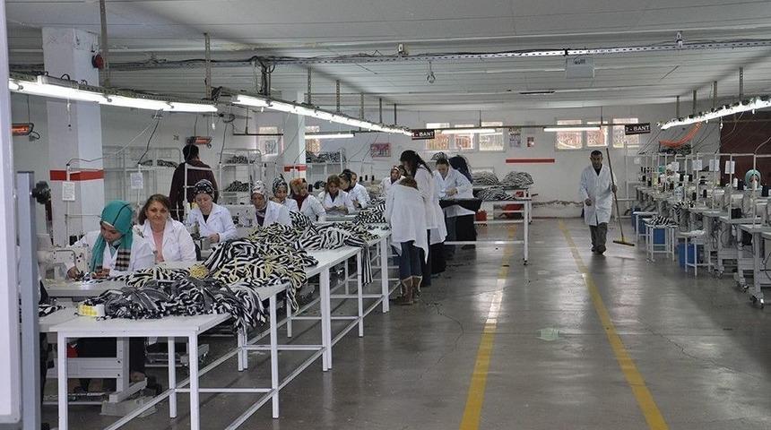 Doka&rsquo;dan "ordu&rsquo;nun Yatırım Destek Stratejisi" Raporu