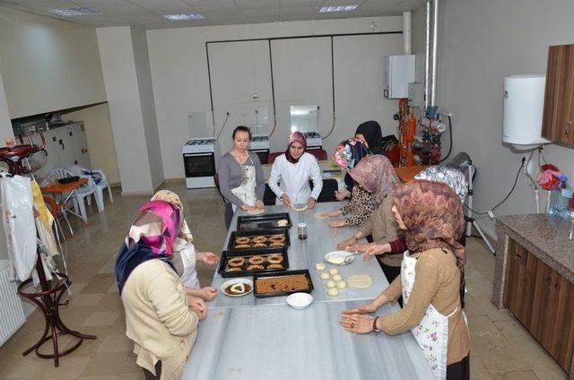 Palandöken Belediyesi Kültür Merkezi Yeni Dönem Kurs Kayıtları Başladı