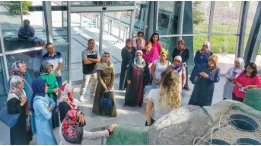 Tokatlı Kadın Girişimciler Yalova&rsquo;yı Gezdi